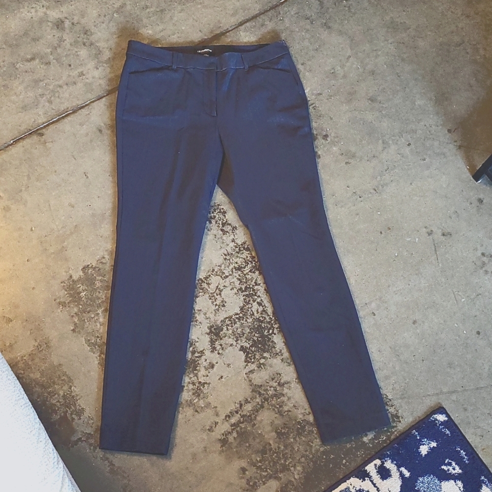 Skinny dress pants